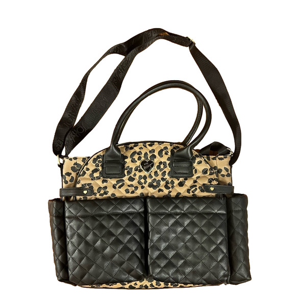 BETSEY JOHNSON diaper bag NWOT